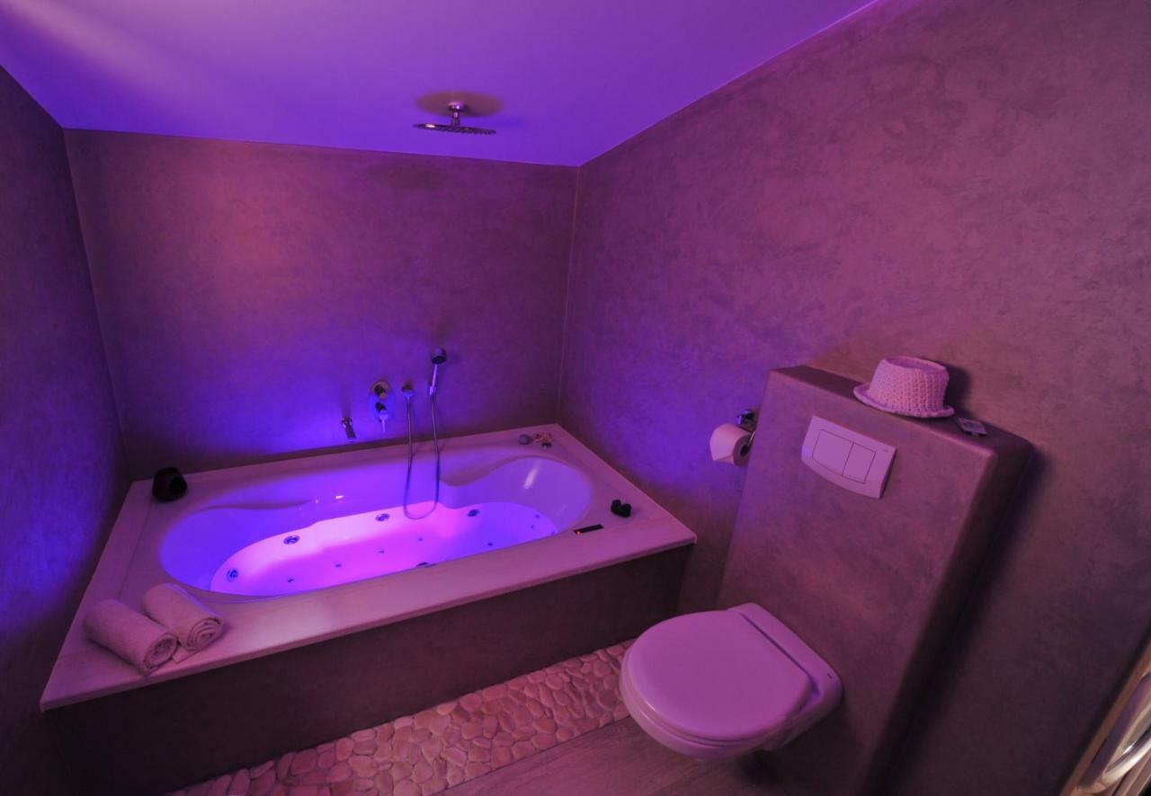Luxury Apartment Alba With Pool Kanfanar Exterior photo